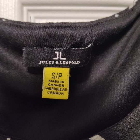 Jules and Leopold mini sleeveless dress size small - Picture 4 of 6